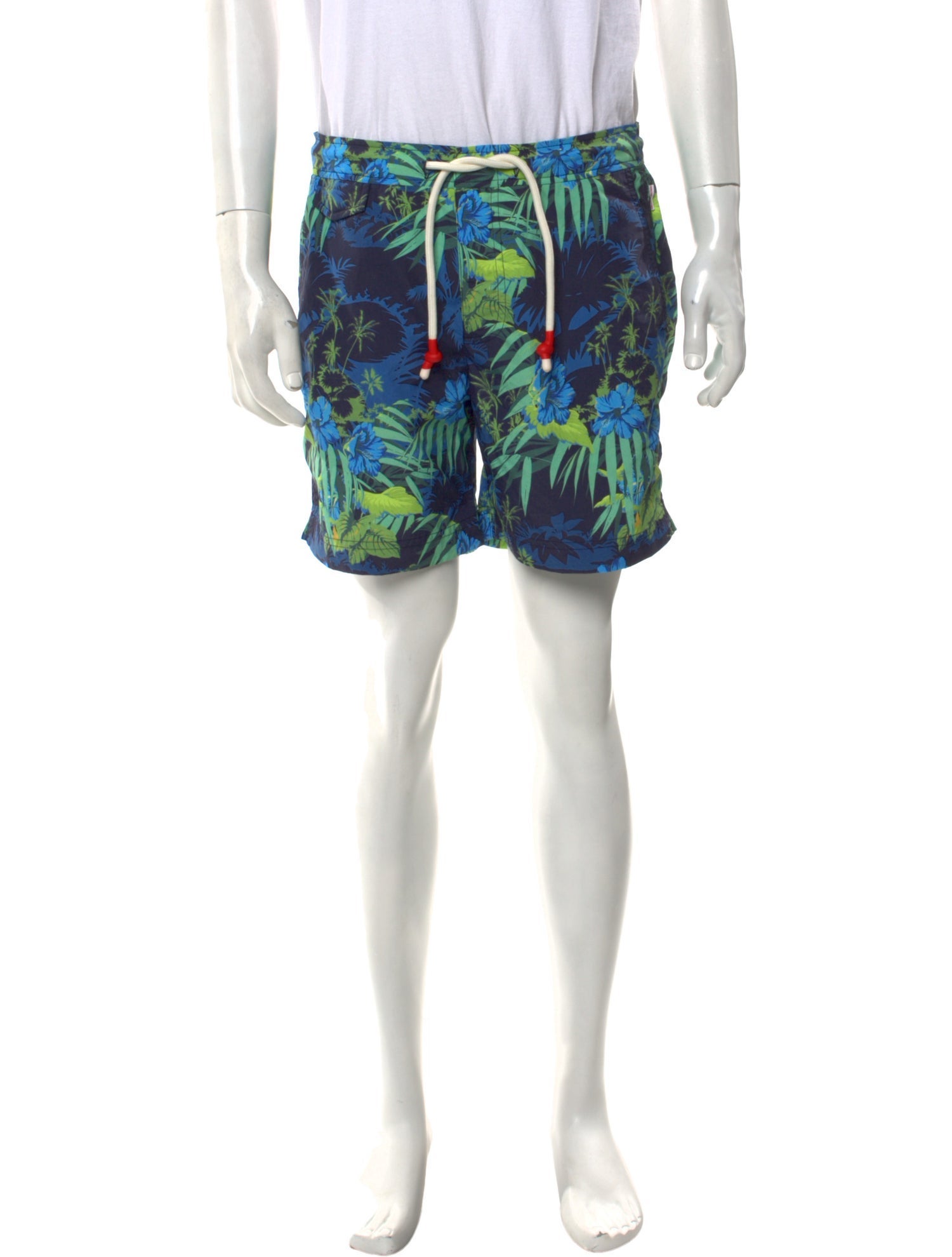 Orlebar Brown Printed Swim Trunks